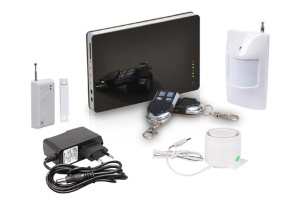 GSM сигнализация